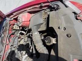 2010 FORD MUSTANG PREMIUM COUPE RED 4.0 AT PONY PACKAGE F20091